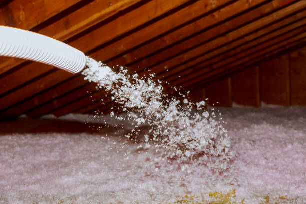 Types of Insulation We Offer in Lake Hamilton, AR